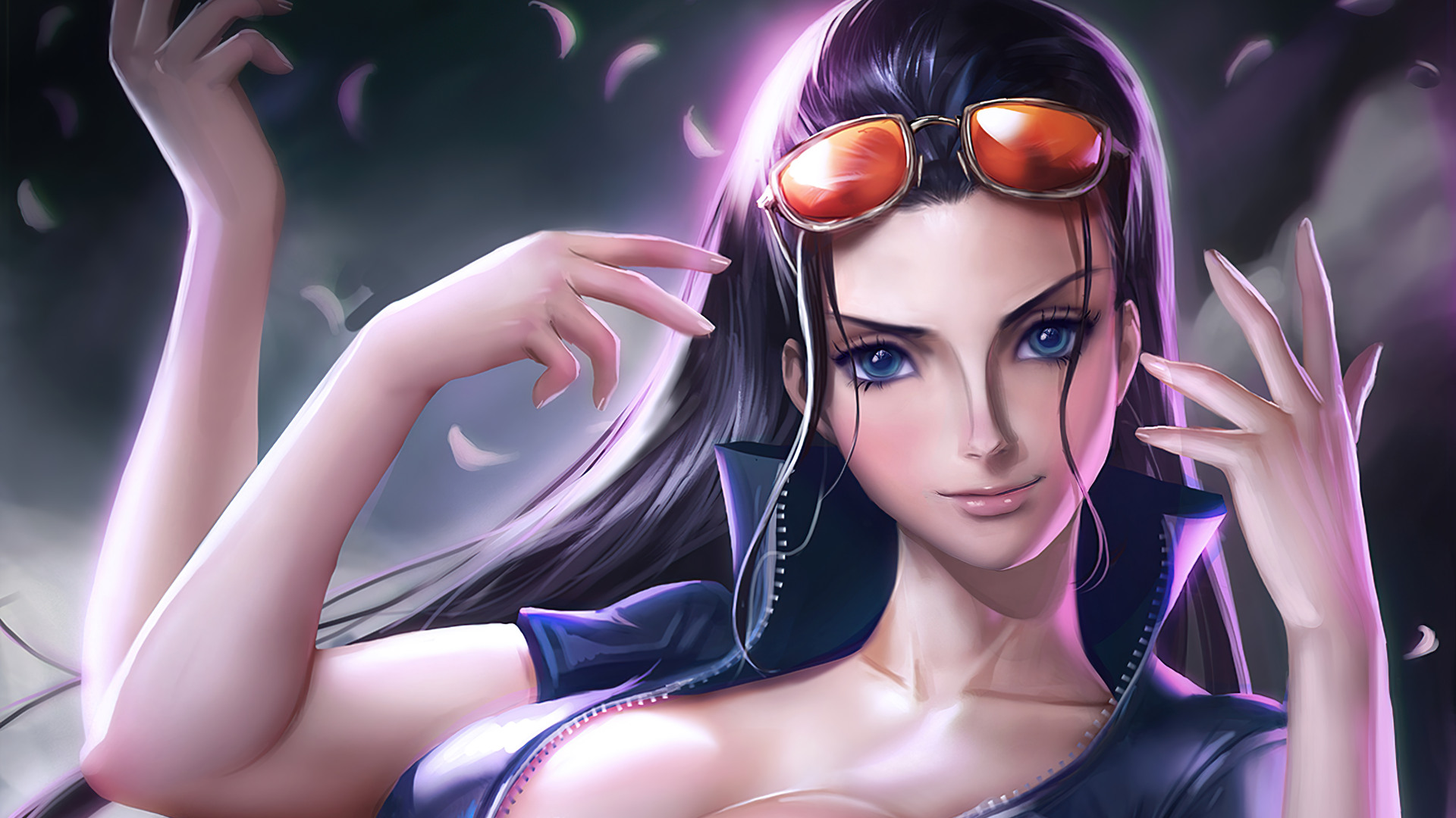 Personagem Nico Robin