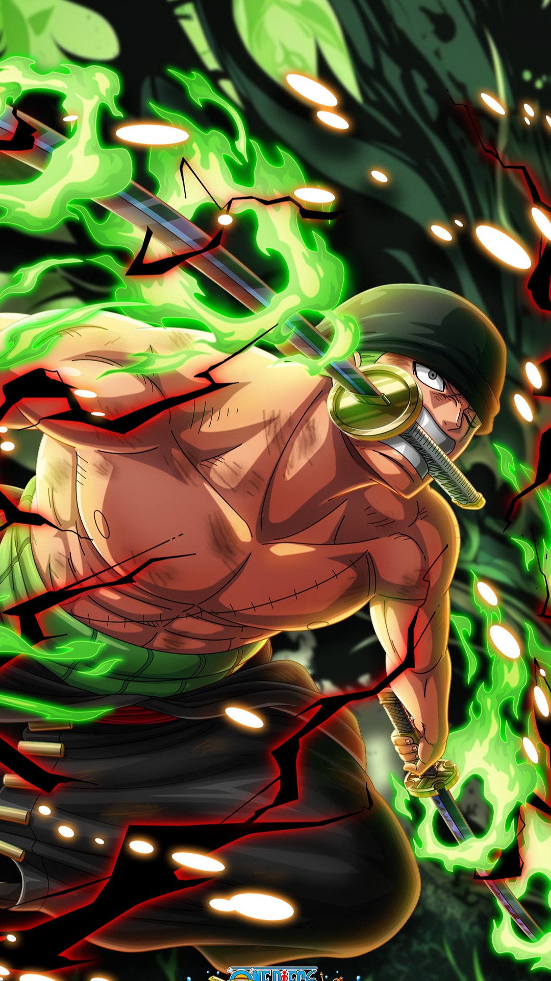 Personagem Roronoa Zoro